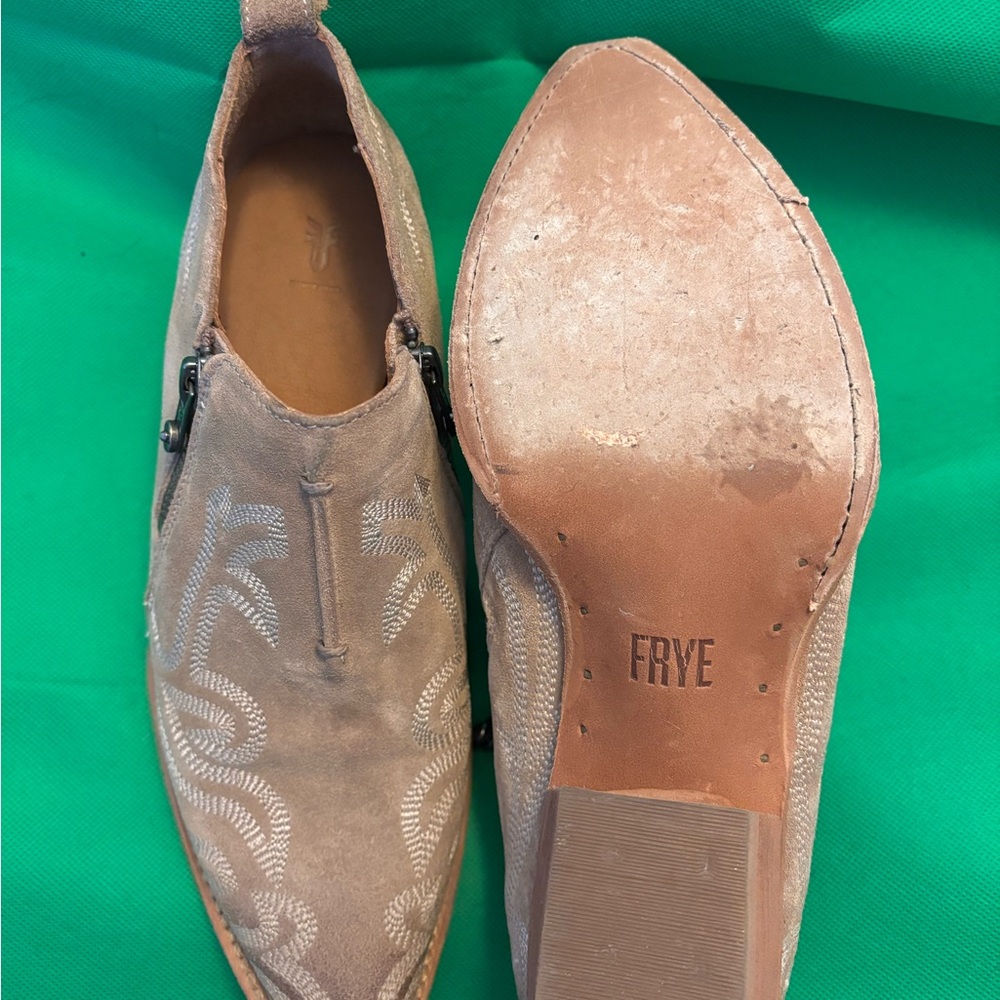 Frye Booties - image 2